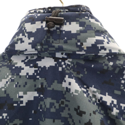 ECWCS US Navy Gore-Tex Digital Camo Jacket Size S