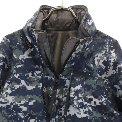 ECWCS US Navy Gore-Tex Digital Camo Jacket Size S