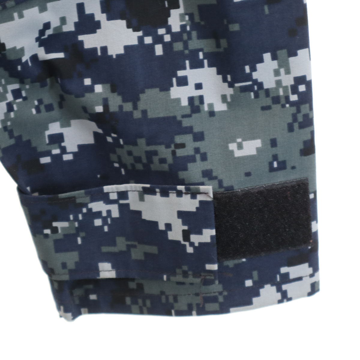 ECWCS US Navy Gore-Tex Digital Camo Jacket Size S