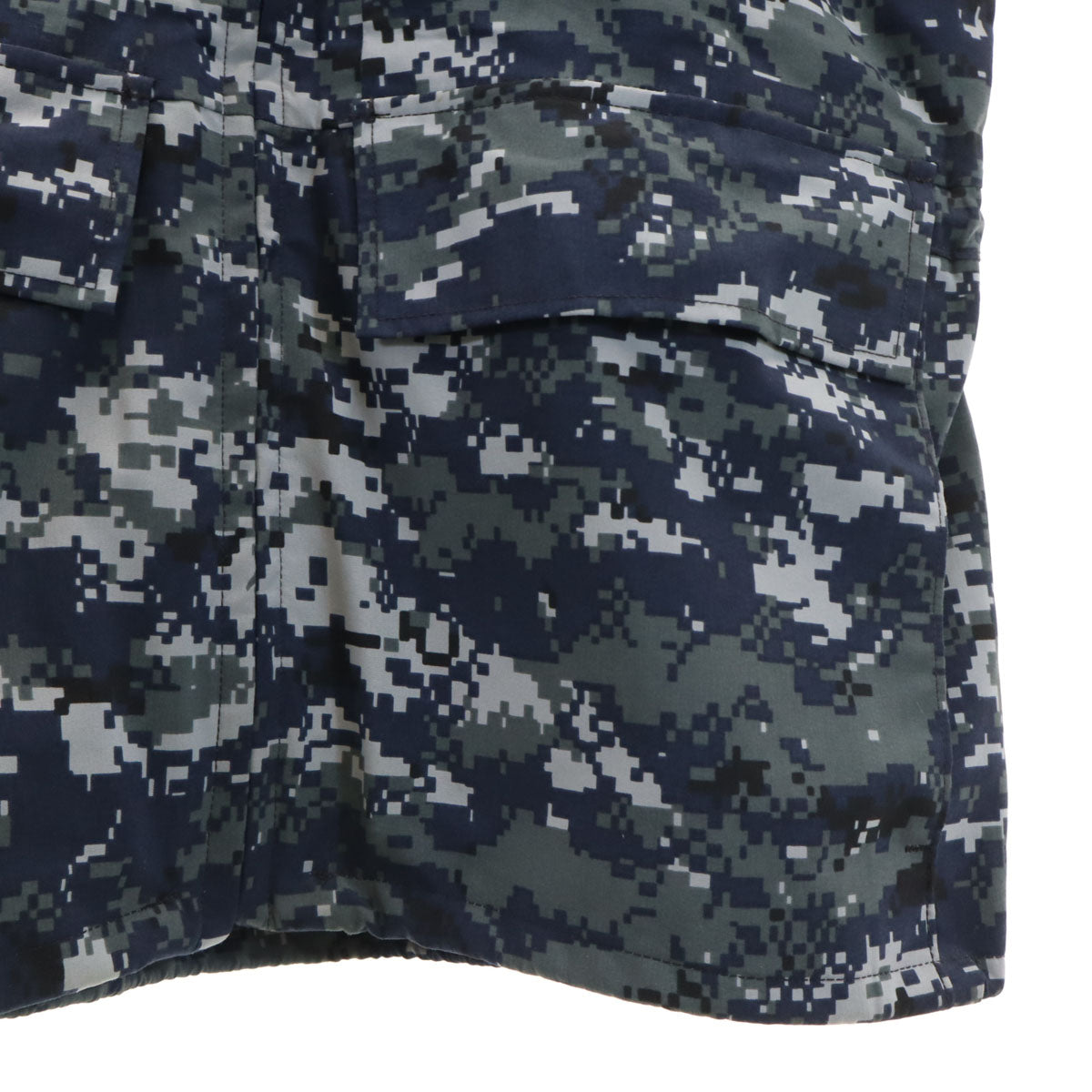ECWCS US Navy Gore-Tex Digital Camo Jacket Size S