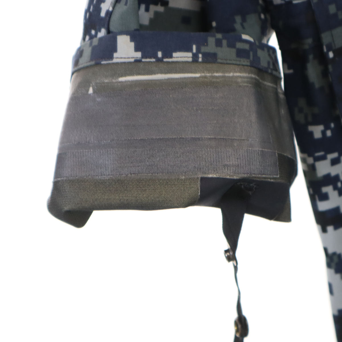ECWCS US Navy Gore-Tex Digital Camo Jacket Size S