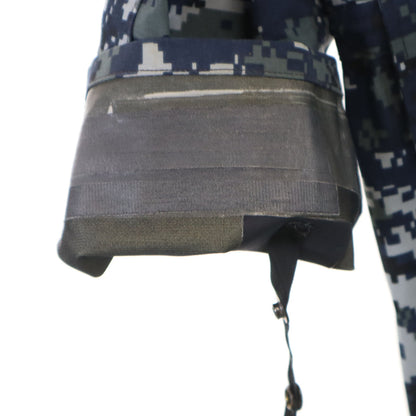 ECWCS US Navy Gore-Tex Digital Camo Jacket Size S