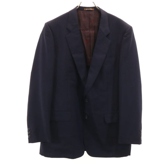GIVENCHY 90s Vintage Navy Blazer Size XL