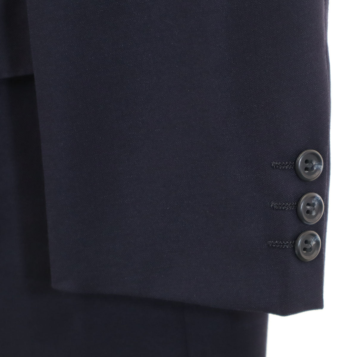 GIVENCHY 90s Vintage Navy Blazer Size XL