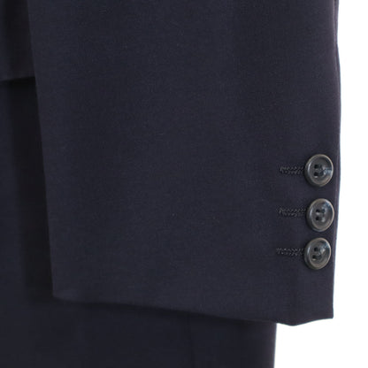 GIVENCHY 90s Vintage Navy Blazer Size XL