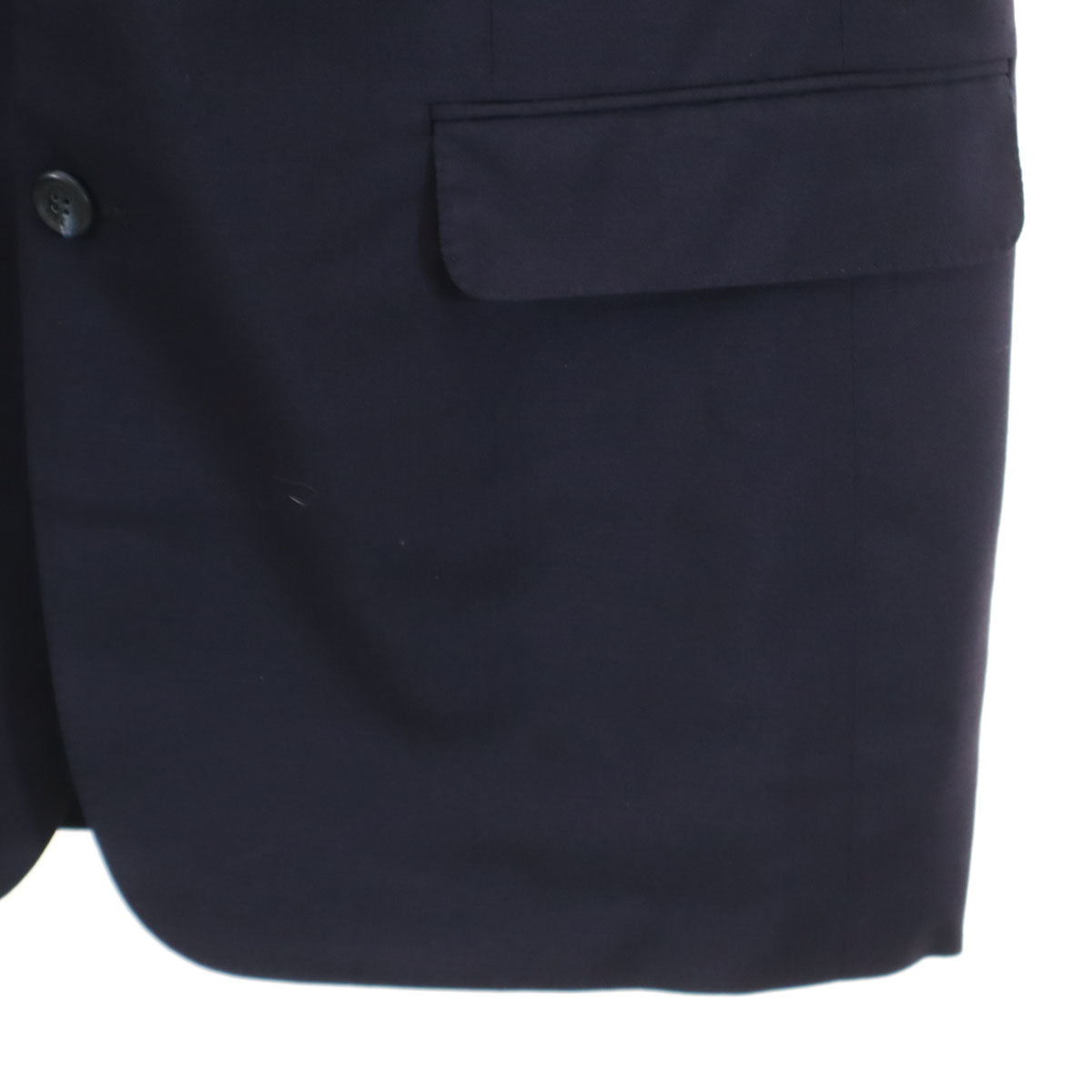 GIVENCHY 90s Vintage Navy Blazer Size XL
