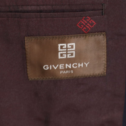 GIVENCHY 90s Vintage Navy Blazer Size XL