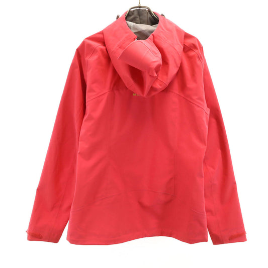 Mammut Makai Outdoor Jacket Red Size M