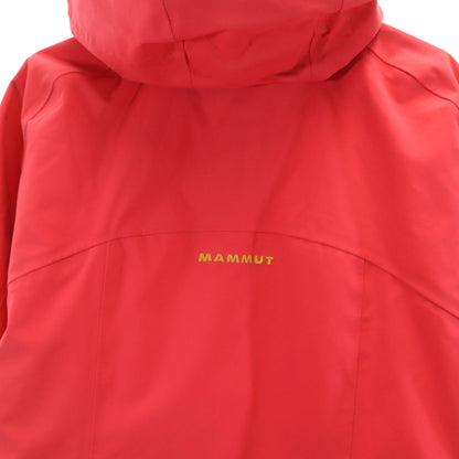 Mammut Makai Outdoor Jacket Red Size M