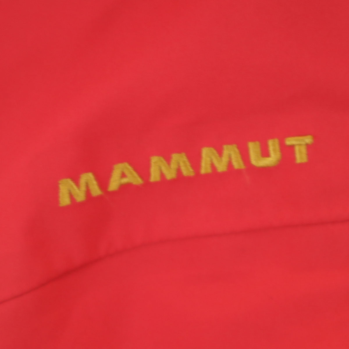 Mammut Makai Outdoor Jacket Red Size M