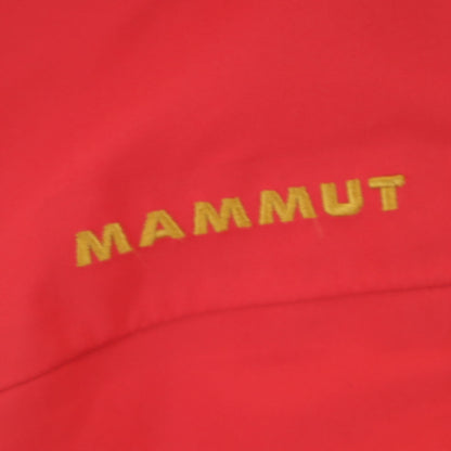 Mammut Makai Outdoor Jacket Red Size M