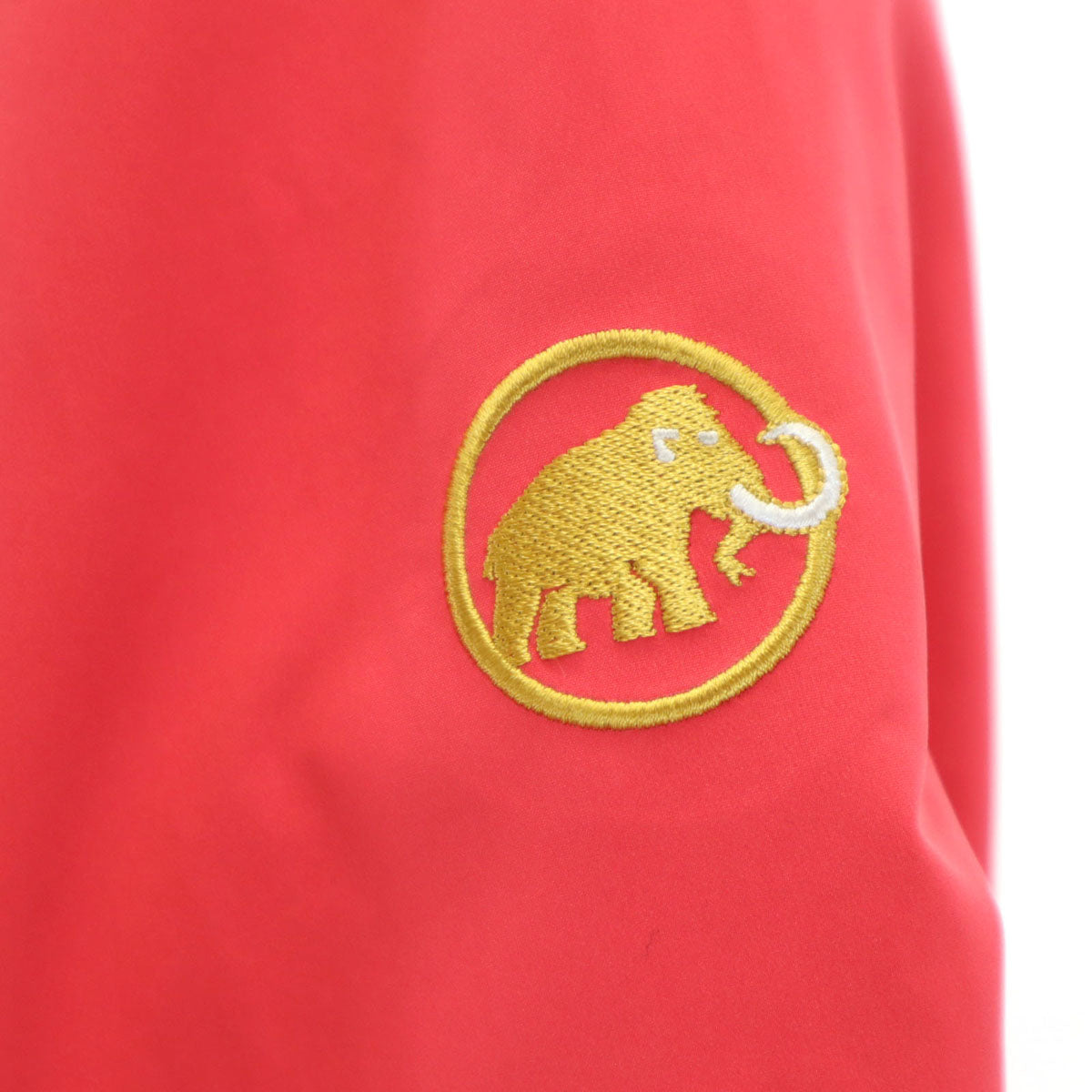 Mammut Makai Outdoor Jacket Red Size M