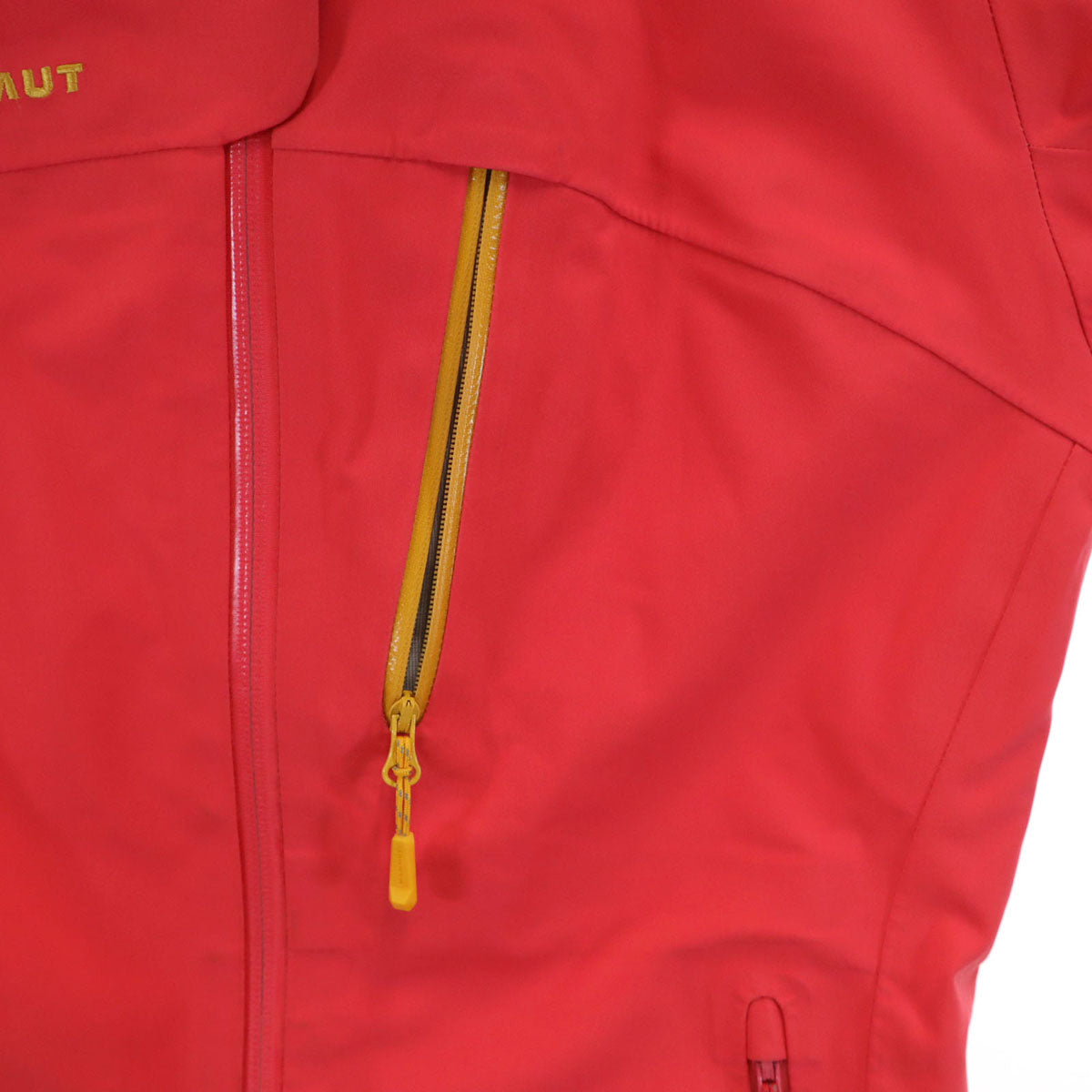 Mammut Makai Outdoor Jacket Red Size M