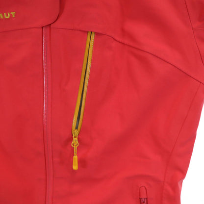 Mammut Makai Outdoor Jacket Red Size M