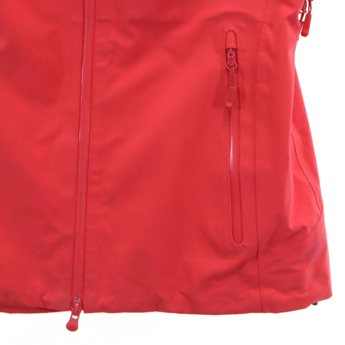 Mammut Makai Outdoor Jacket Red Size M