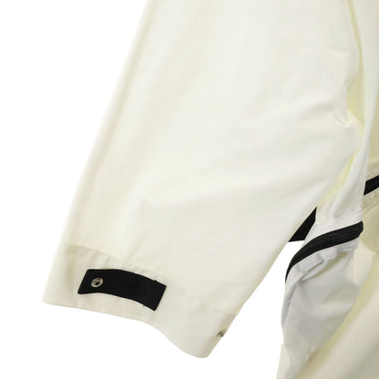 ISSEY MIYAKE Compact Series Packable Coat White Size 2