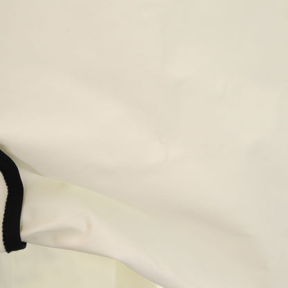 ISSEY MIYAKE Compact Series Packable Coat White Size 2