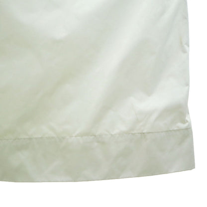 ISSEY MIYAKE Compact Series Packable Coat White Size 2