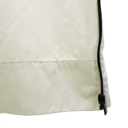 ISSEY MIYAKE Compact Series Packable Coat White Size 2