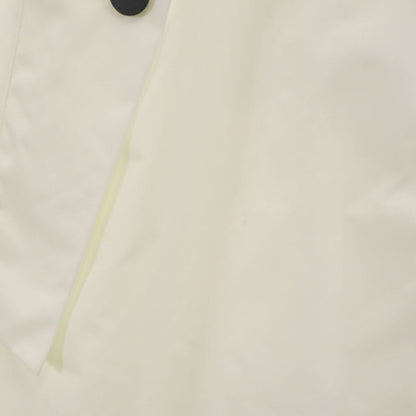 ISSEY MIYAKE Compact Series Packable Coat White Size 2