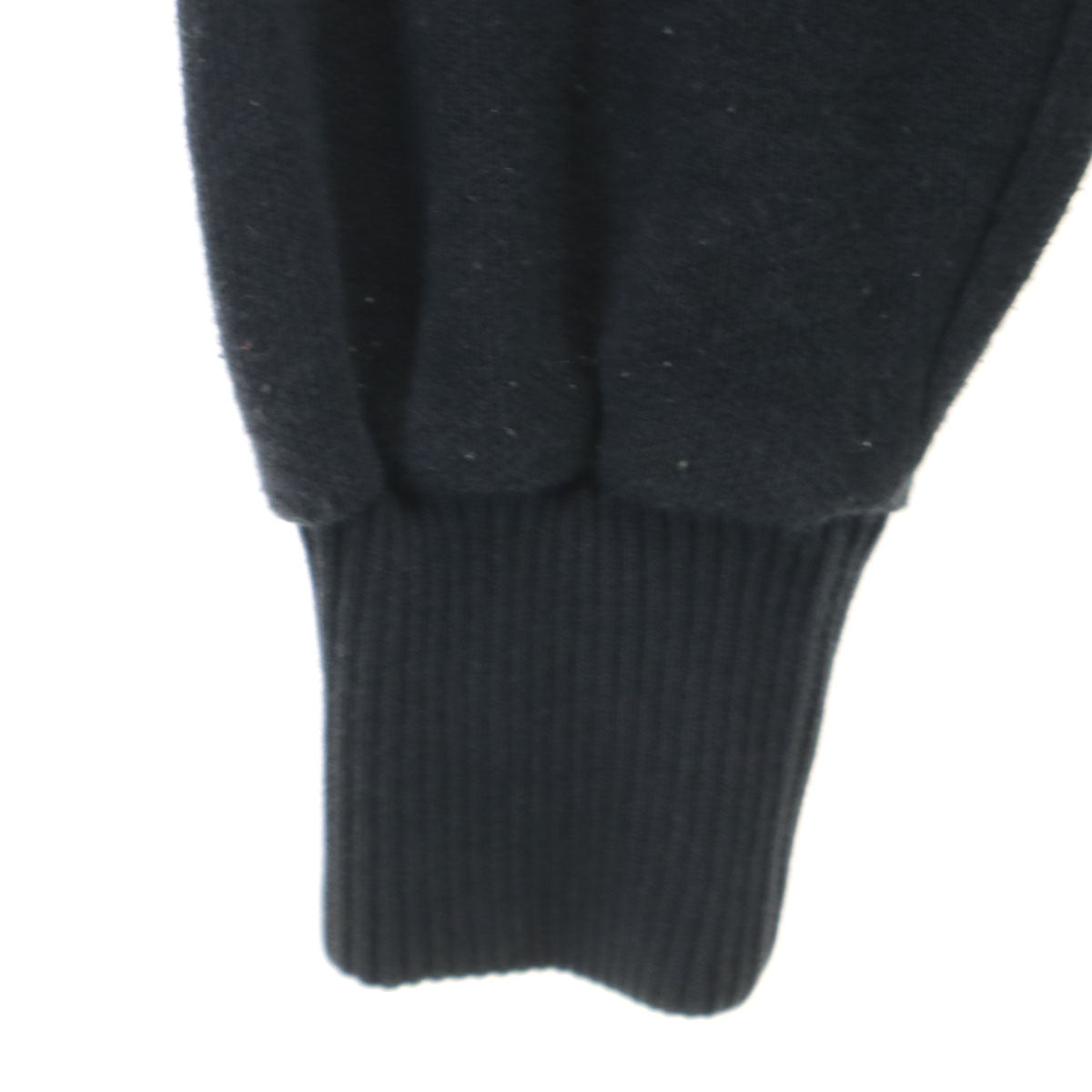 YVES SAINT LAURENT 90s Black Sweatshirt Size L