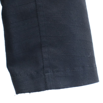 Y's 80s Vintage Black Unstructured Blazer
