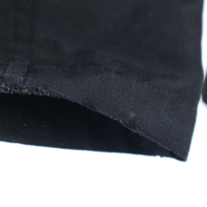Y's 80s Vintage Black Unstructured Blazer