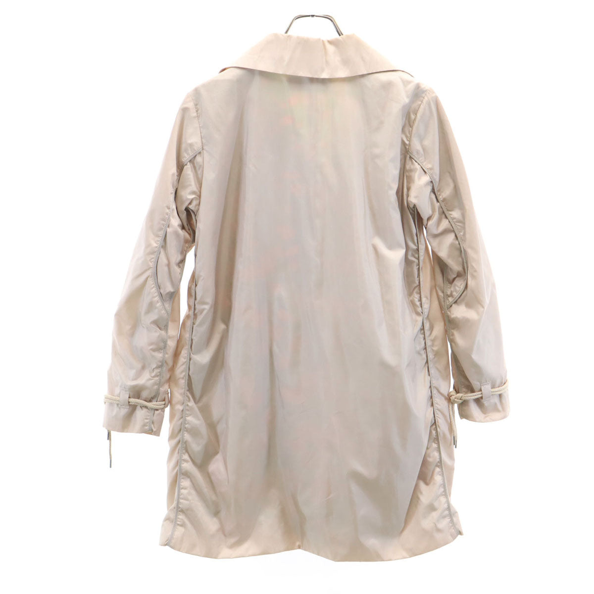 ISSEY MIYAKE Made in Japan Double-breasted Coat Beige Size 1