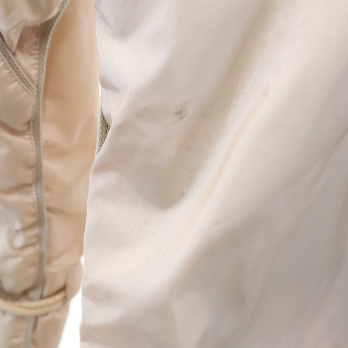 ISSEY MIYAKE Made in Japan Double-breasted Coat Beige Size 1