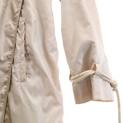ISSEY MIYAKE Made in Japan Double-breasted Coat Beige Size 1