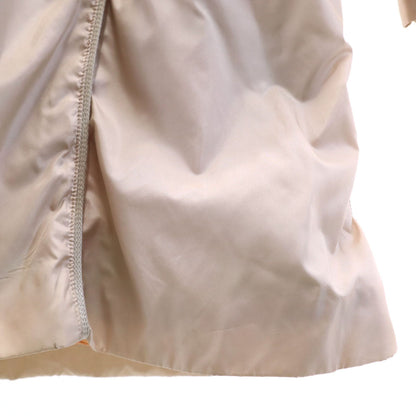 ISSEY MIYAKE Made in Japan Double-breasted Coat Beige Size 1