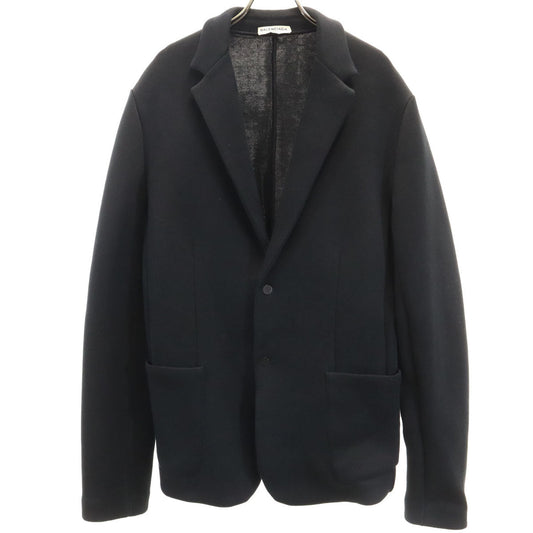 BALENCIAGA Portuguese Unstructured Blazer Black Size L