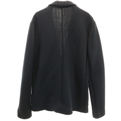 BALENCIAGA Portuguese Unstructured Blazer Black Size L