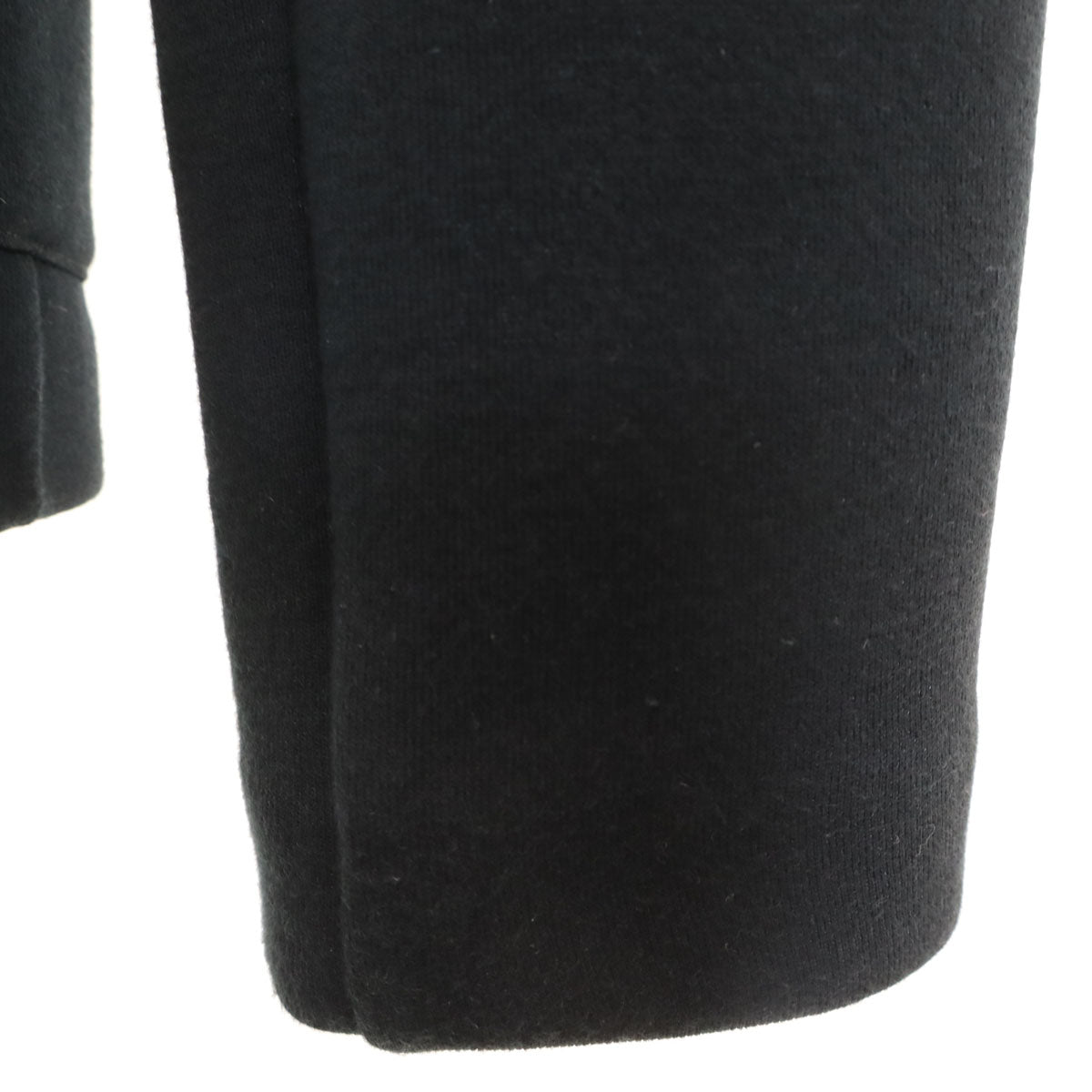 BALENCIAGA Portuguese Unstructured Blazer Black Size L