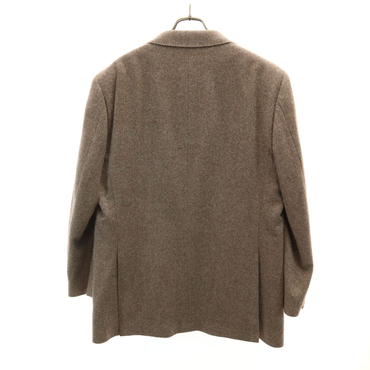 BURBERRY LONDON Made in Japan 100% Blazer Brown Size AB7