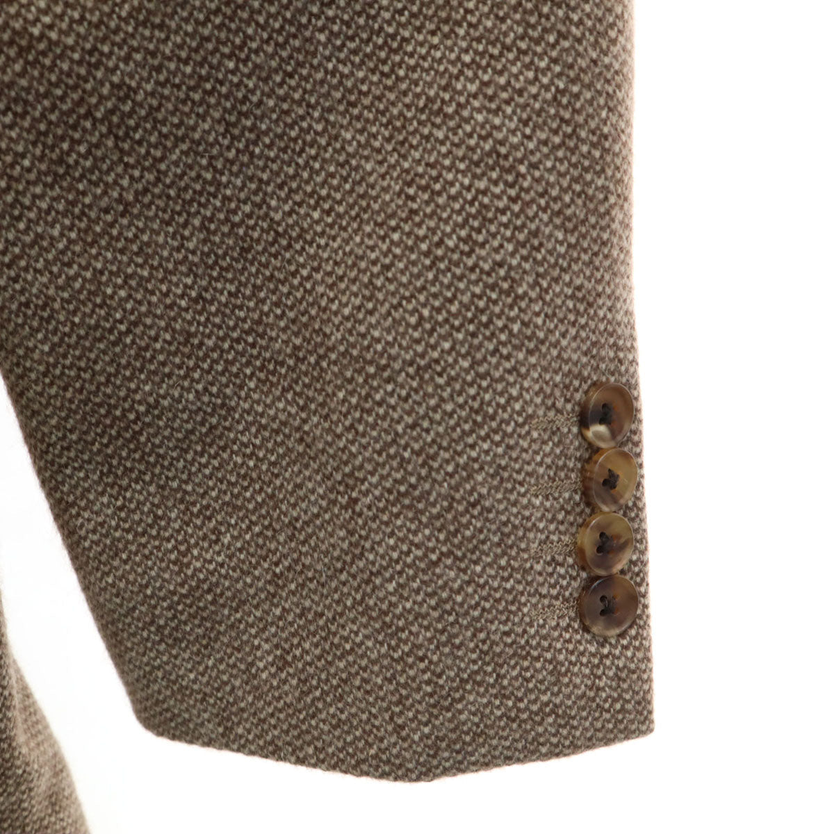 BURBERRY LONDON Made in Japan 100% Blazer Brown Size AB7