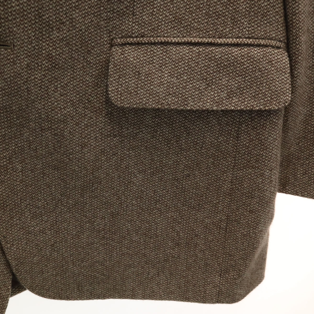 BURBERRY LONDON Made in Japan 100% Blazer Brown Size AB7