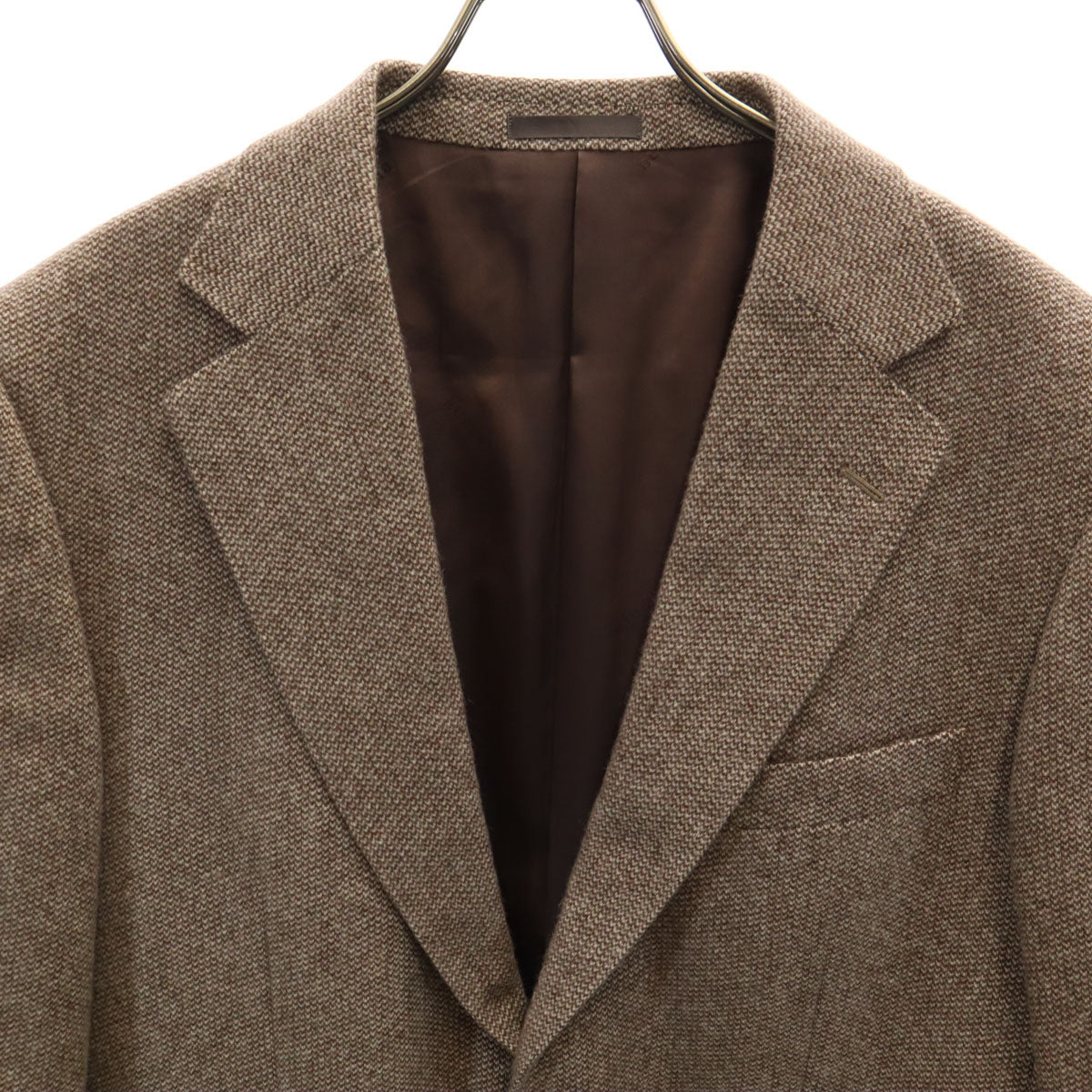 BURBERRY LONDON Made in Japan 100% Blazer Brown Size AB7