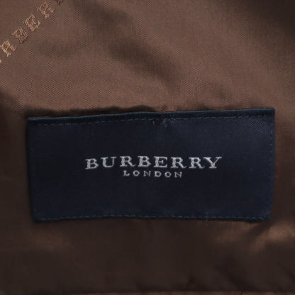 BURBERRY LONDON Made in Japan 100% Blazer Brown Size AB7