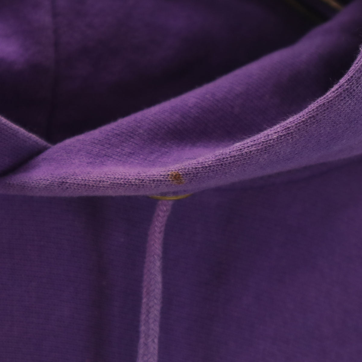 Champion 90s USA Reverse Weave Hoodie Purple Size L