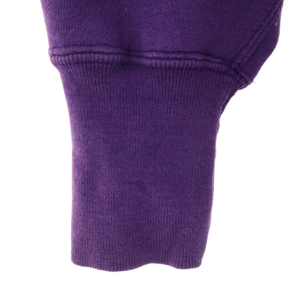 Champion 90s USA Reverse Weave Hoodie Purple Size L