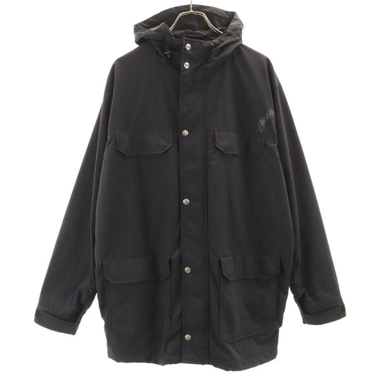 STUSSY Hunting Jacket Black Size L