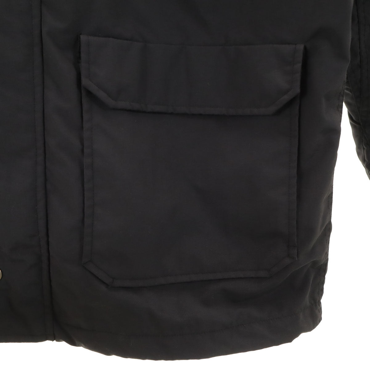 STUSSY Hunting Jacket Black Size L