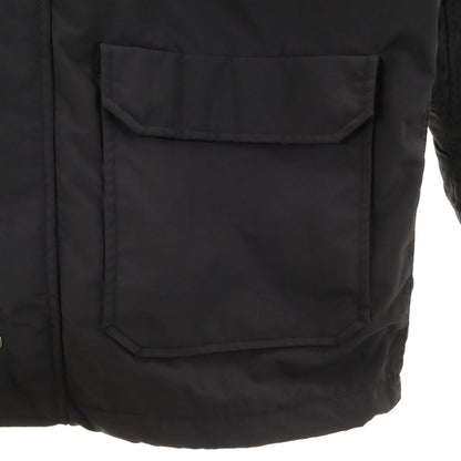 STUSSY Hunting Jacket Black Size L