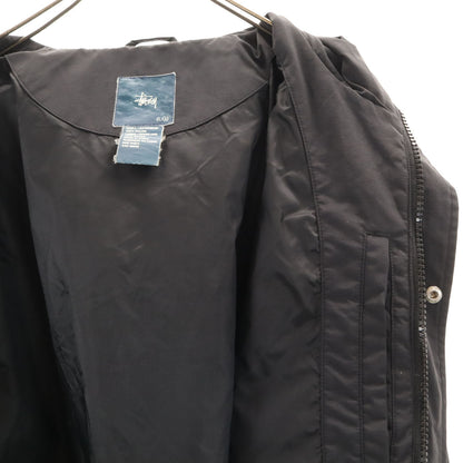 STUSSY Hunting Jacket Black Size L