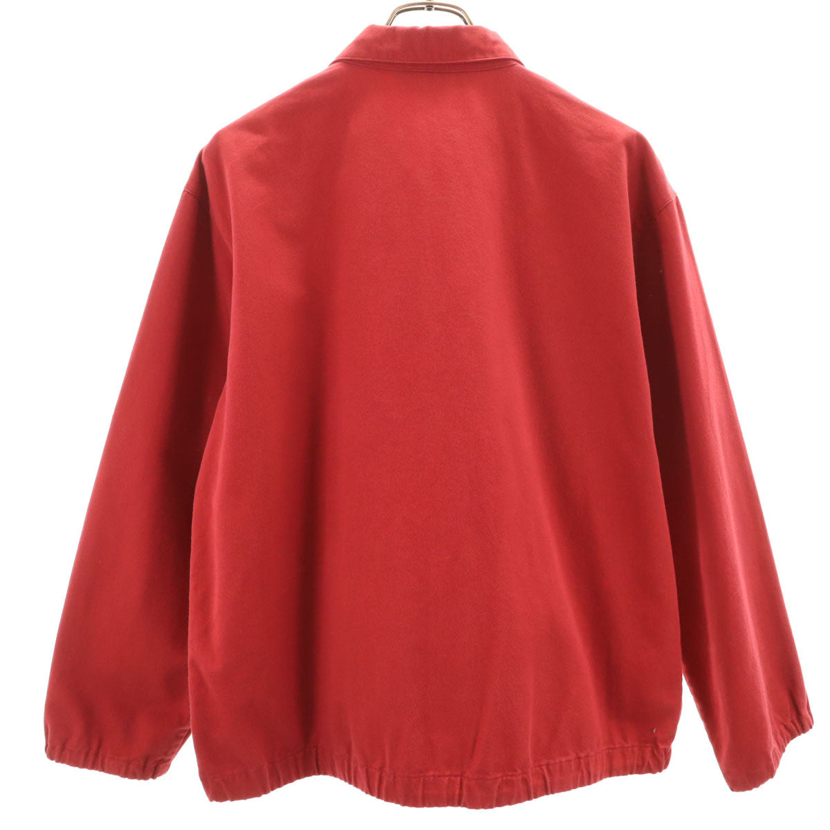 Polo by Ralph Lauren Vintage 80s Blouson Jacket Red