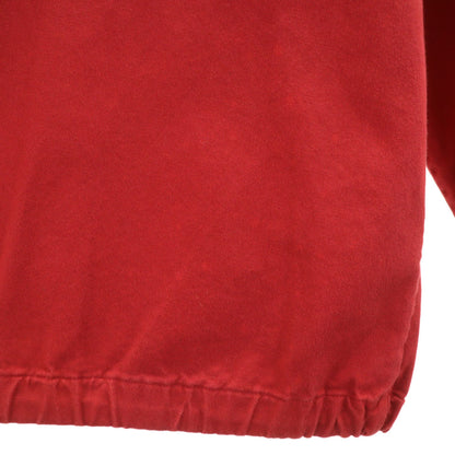 Polo by Ralph Lauren Vintage 80s Blouson Jacket Red