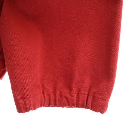 Polo by Ralph Lauren Vintage 80s Blouson Jacket Red