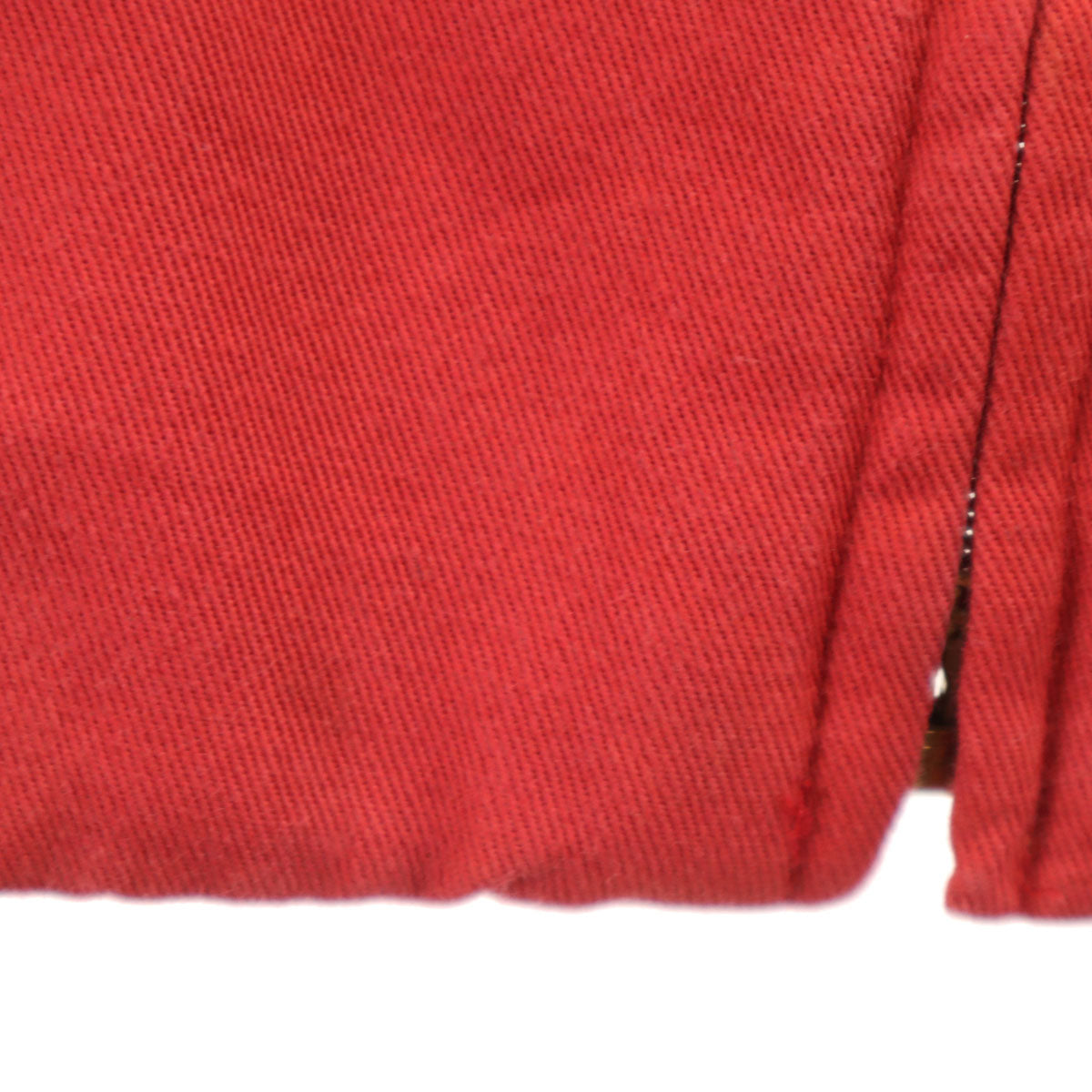 Polo by Ralph Lauren Vintage 80s Blouson Jacket Red