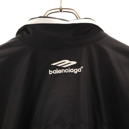 BALENCIAGA Italian Field Track Jacket Black Size XS